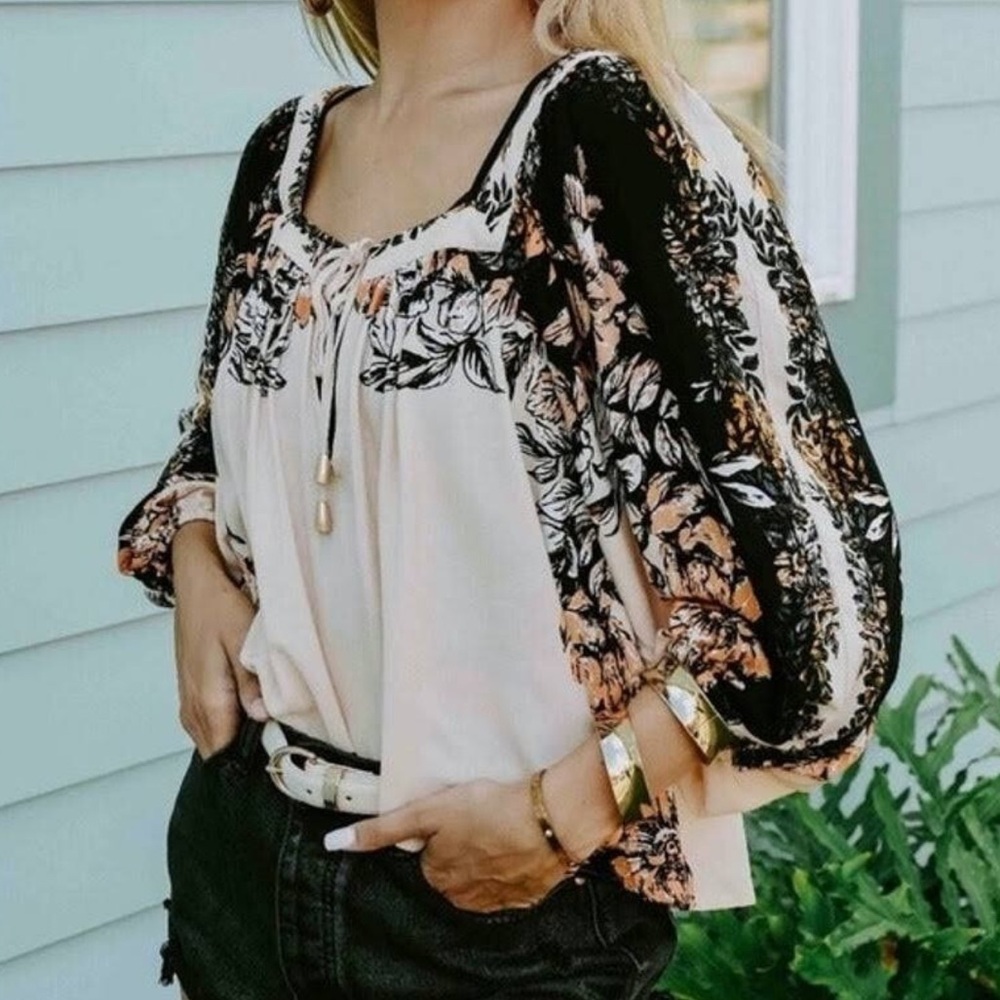 Free People Blouse